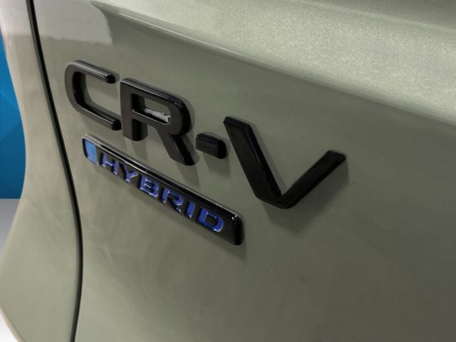 2026 Honda CR-V Hybrid TrailSport AWD