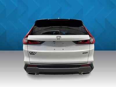 2026 Honda CR-V Hybrid Sport-L
