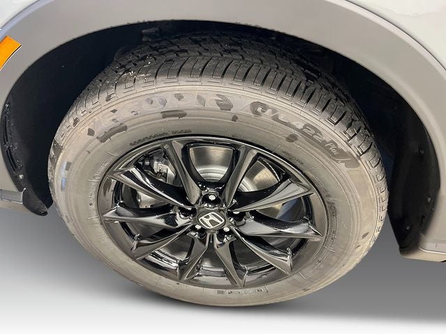 2026 Honda CR-V Hybrid AWD Sport-L Hybrid