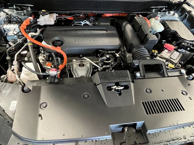 2026 Honda CR-V Hybrid AWD Sport-L Hybrid