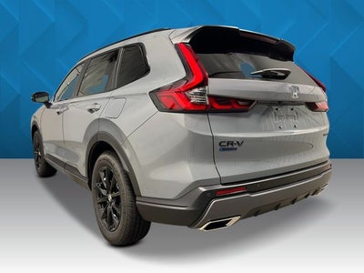 2026 Honda CR-V Hybrid AWD Sport-L Hybrid