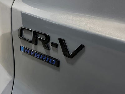 2026 Honda CR-V Hybrid AWD Sport-L Hybrid