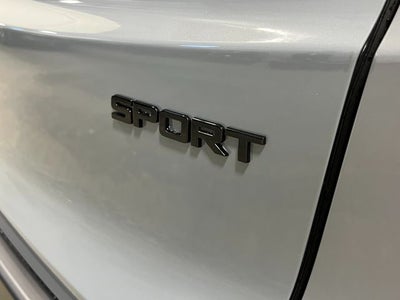 2026 Honda CR-V Hybrid AWD Sport-L Hybrid