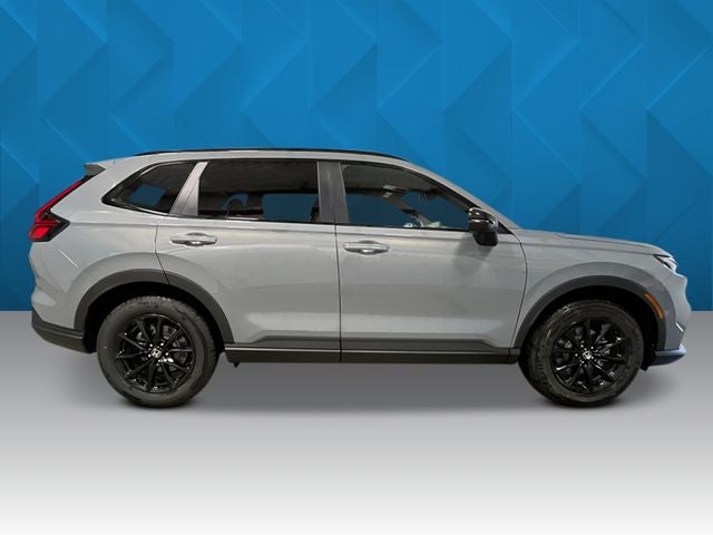 2026 Honda CR-V Hybrid AWD Sport-L Hybrid