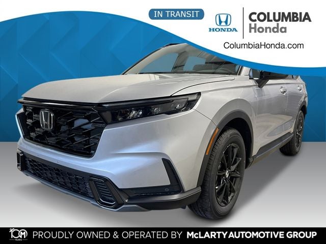 2026 Honda CR-V Hybrid AWD Sport-L Hybrid
