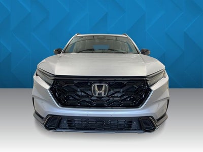 2026 Honda CR-V Hybrid AWD Sport-L Hybrid
