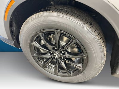 2026 Honda CR-V Hybrid AWD Sport-L Hybrid