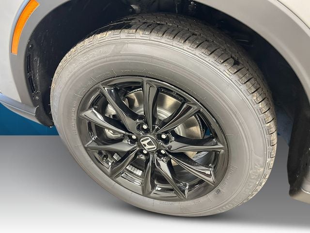 2026 Honda CR-V Hybrid AWD Sport-L Hybrid