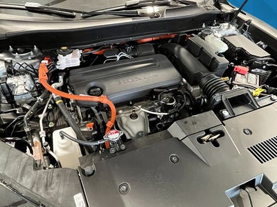 2026 Honda CR-V Hybrid AWD Sport-L Hybrid