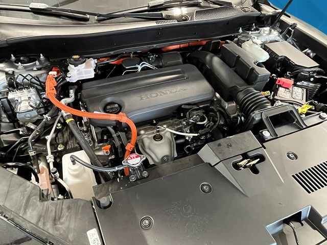 2026 Honda CR-V Hybrid AWD Sport-L Hybrid