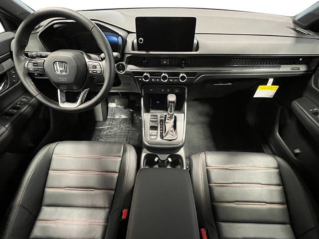 2026 Honda CR-V Hybrid AWD Sport-L Hybrid