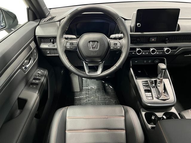 2026 Honda CR-V Hybrid AWD Sport-L Hybrid