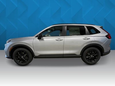 2026 Honda CR-V Hybrid AWD Sport-L Hybrid