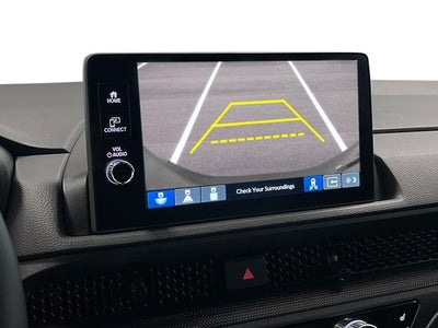 2026 Honda CR-V Hybrid AWD Sport-L Hybrid