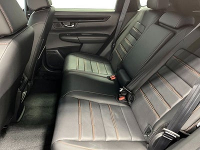 2026 Honda CR-V Hybrid AWD Sport-L Hybrid