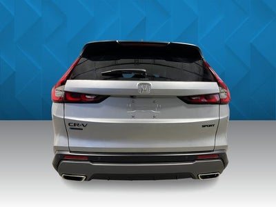 2026 Honda CR-V Hybrid AWD Sport-L Hybrid