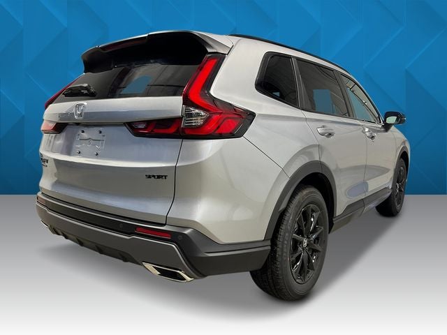 2026 Honda CR-V Hybrid AWD Sport-L Hybrid