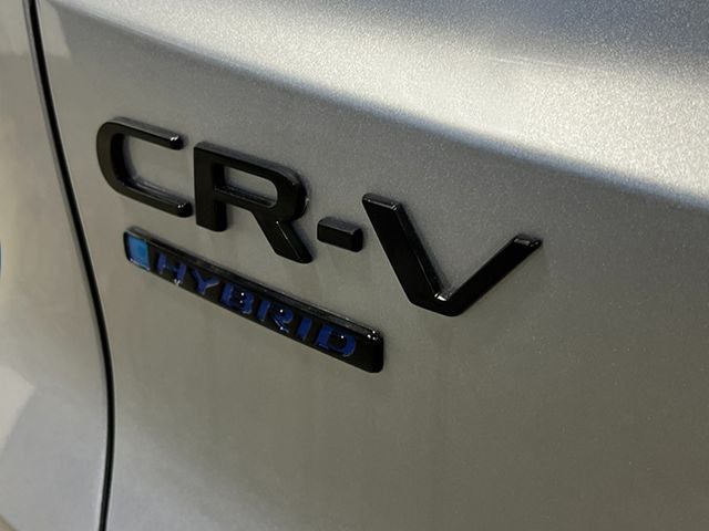 2026 Honda CR-V Hybrid AWD Sport-L Hybrid