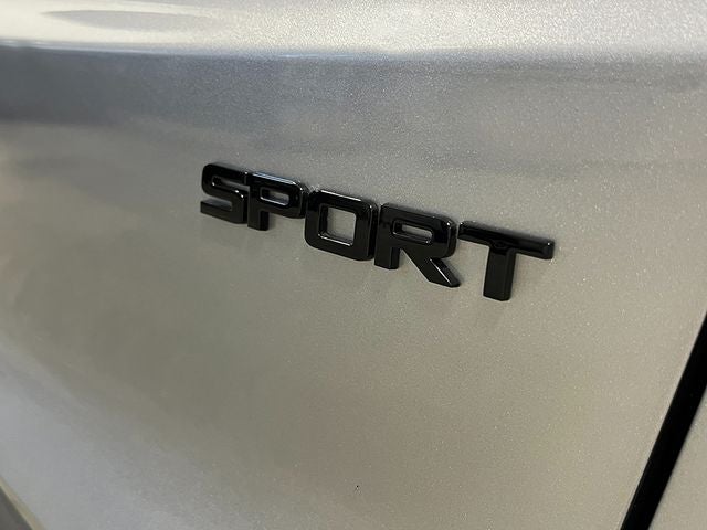 2026 Honda CR-V Hybrid AWD Sport-L Hybrid