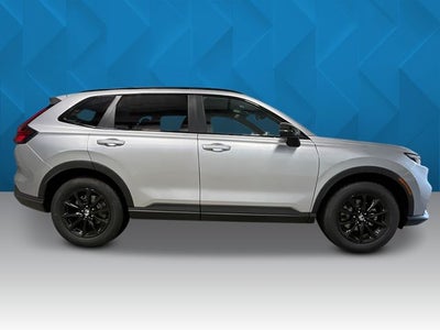 2026 Honda CR-V Hybrid AWD Sport-L Hybrid
