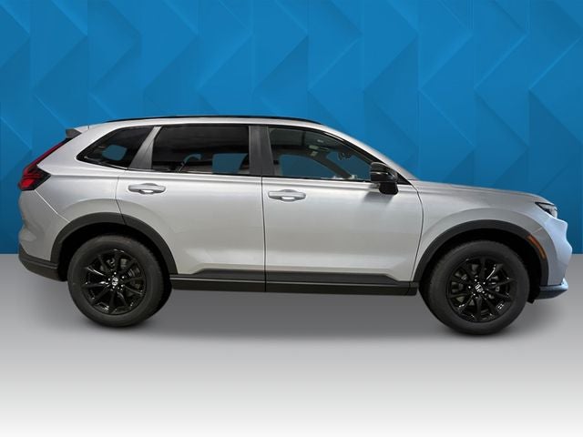 2026 Honda CR-V Hybrid AWD Sport-L Hybrid