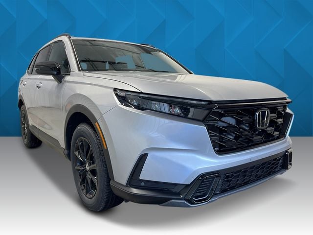 2026 Honda CR-V Hybrid AWD Sport-L Hybrid
