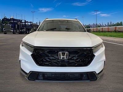 2026 Honda CR-V AWD Sport-L Hybrid