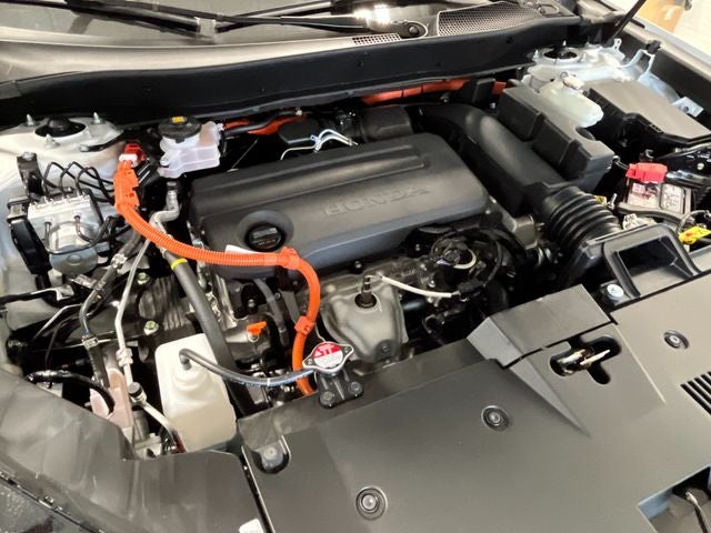 2026 Honda CR-V AWD Sport-L Hybrid