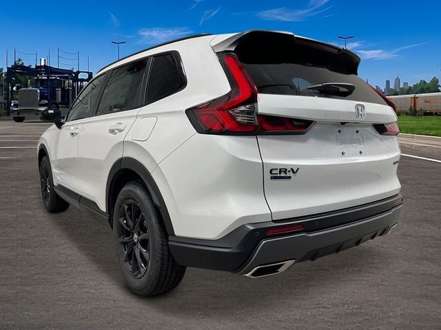 2026 Honda CR-V AWD Sport-L Hybrid