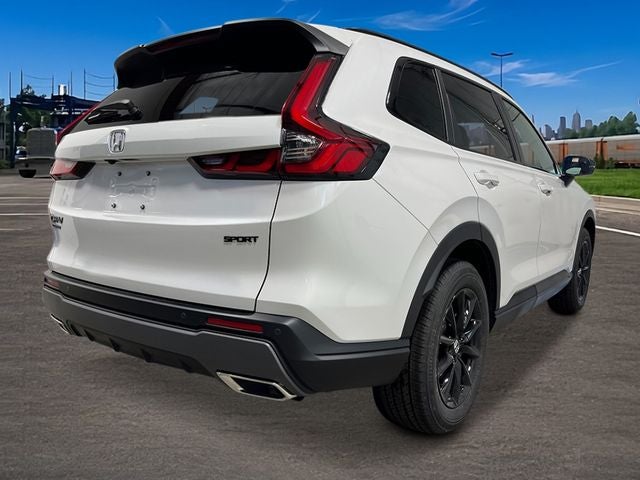 2026 Honda CR-V AWD Sport-L Hybrid