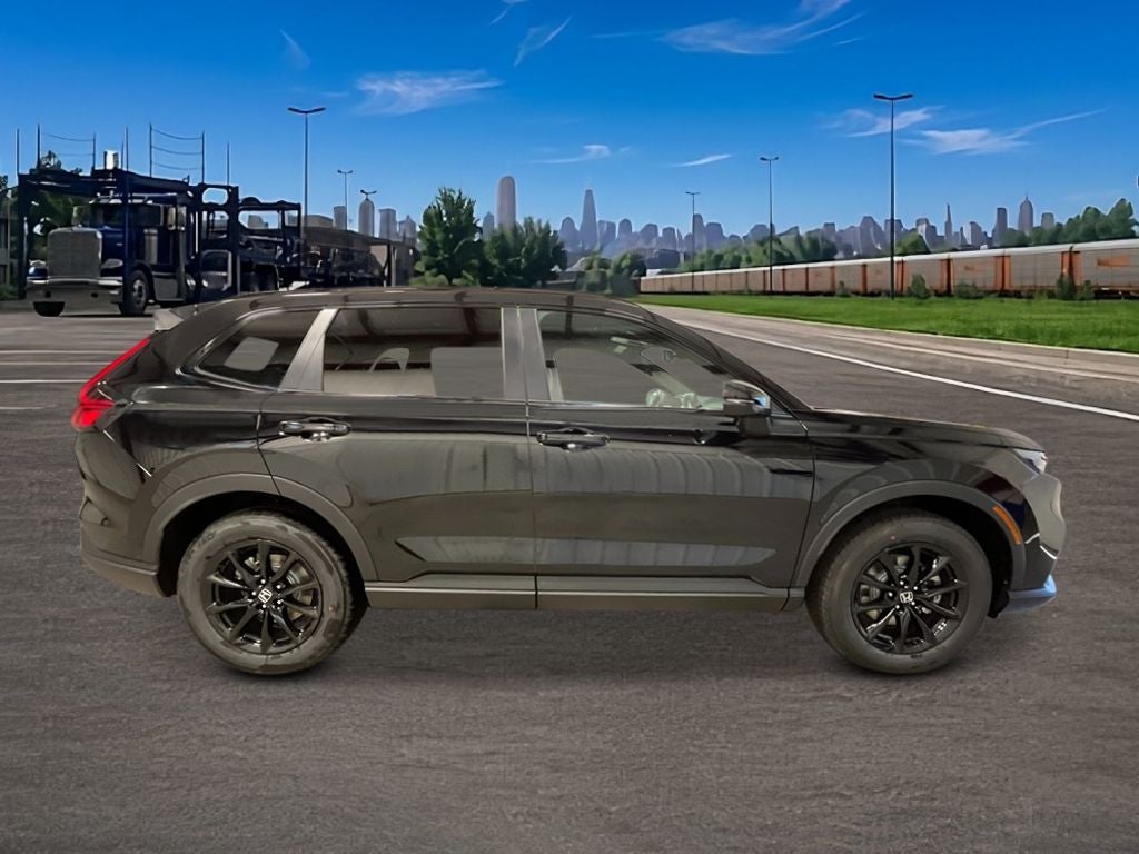 2026 Honda CR-V Hybrid Sport-L AWD