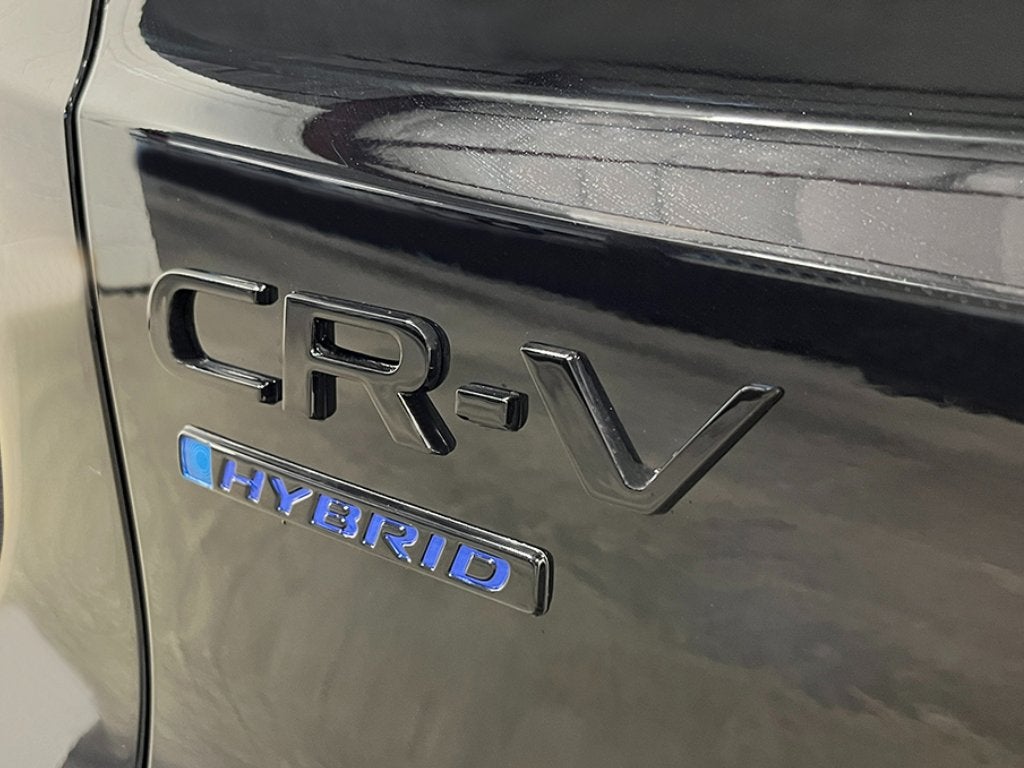 2027 Honda CR-V Hybrid Sport-L AWD