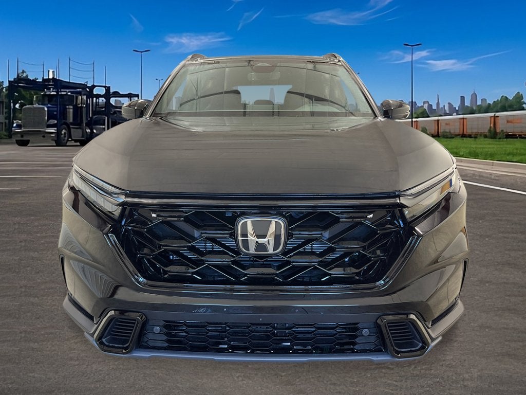 2027 Honda CR-V Hybrid Sport-L AWD
