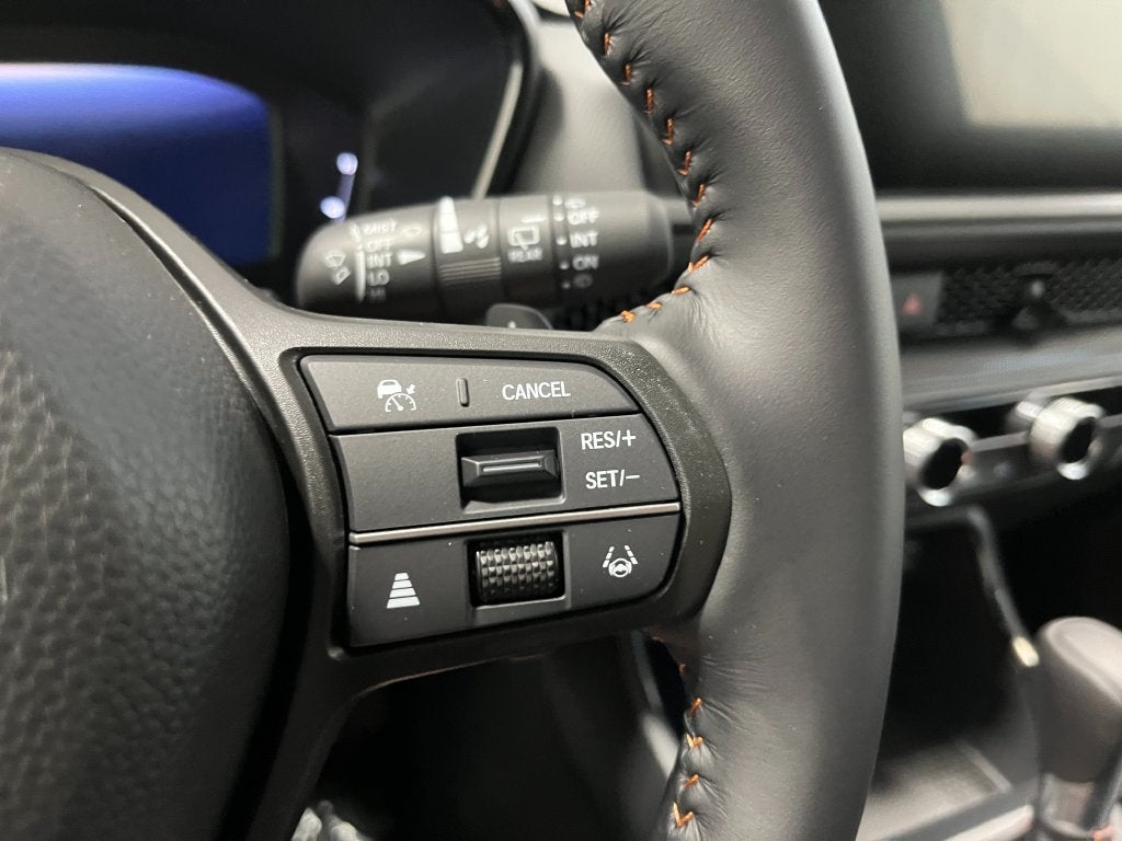 2027 Honda CR-V Hybrid Sport-L AWD