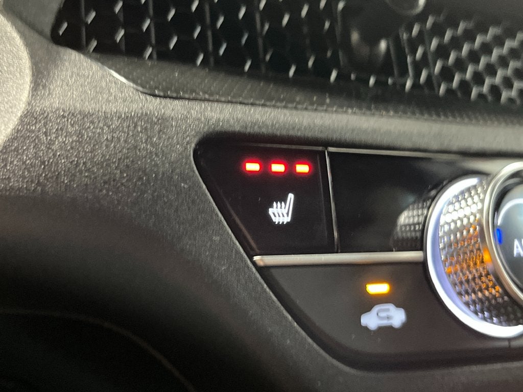 2027 Honda CR-V Hybrid Sport-L AWD