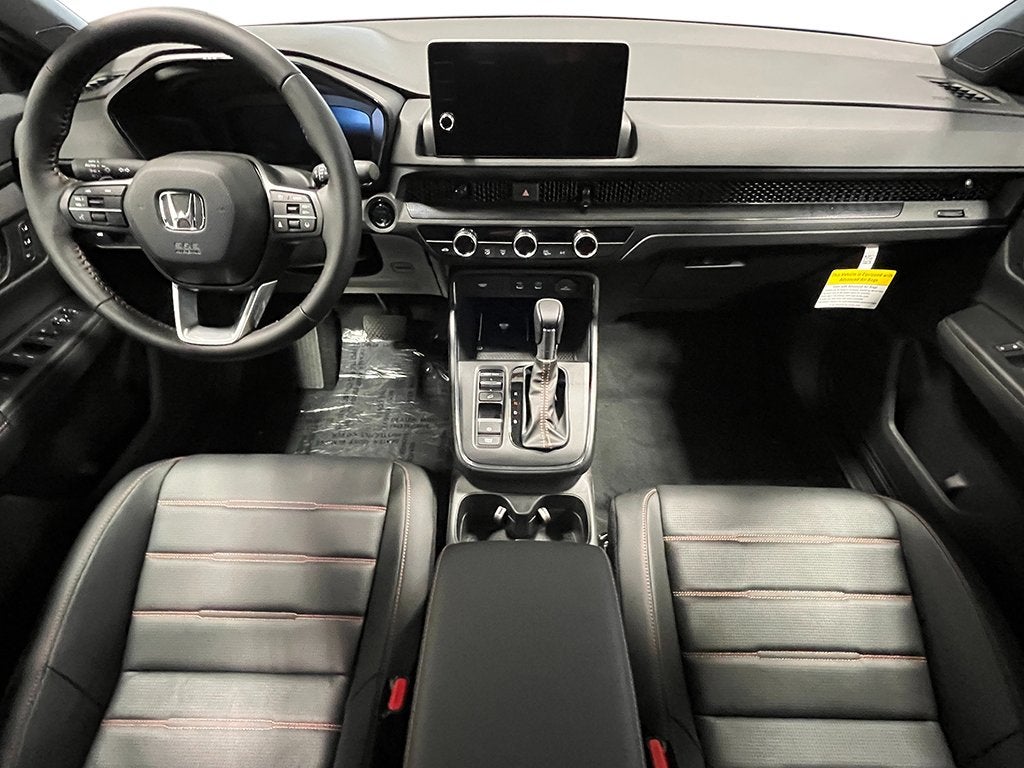 2027 Honda CR-V Hybrid Sport-L AWD