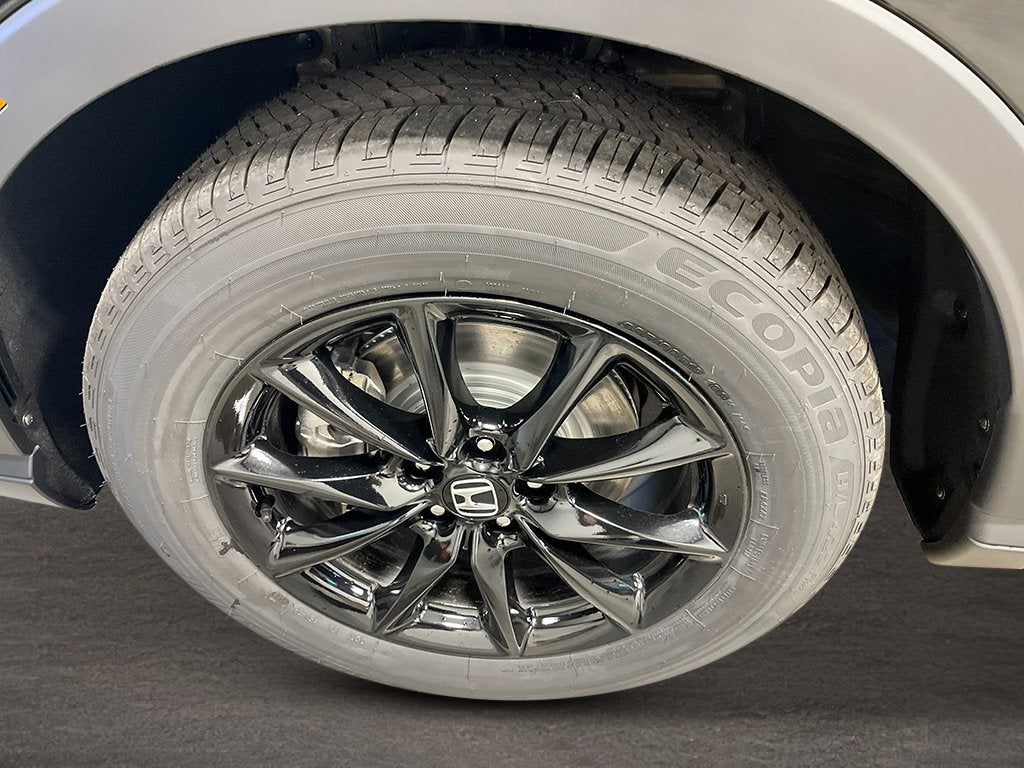2027 Honda CR-V Hybrid Sport-L AWD