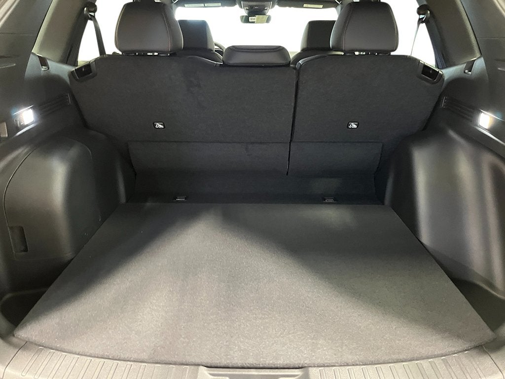 2027 Honda CR-V Hybrid Sport-L AWD