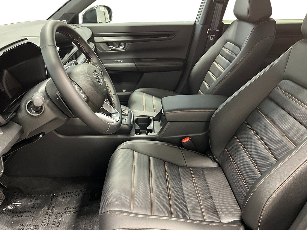 2027 Honda CR-V Hybrid Sport-L AWD