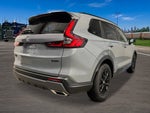 2027 Honda CR-V Hybrid Sport-L AWD