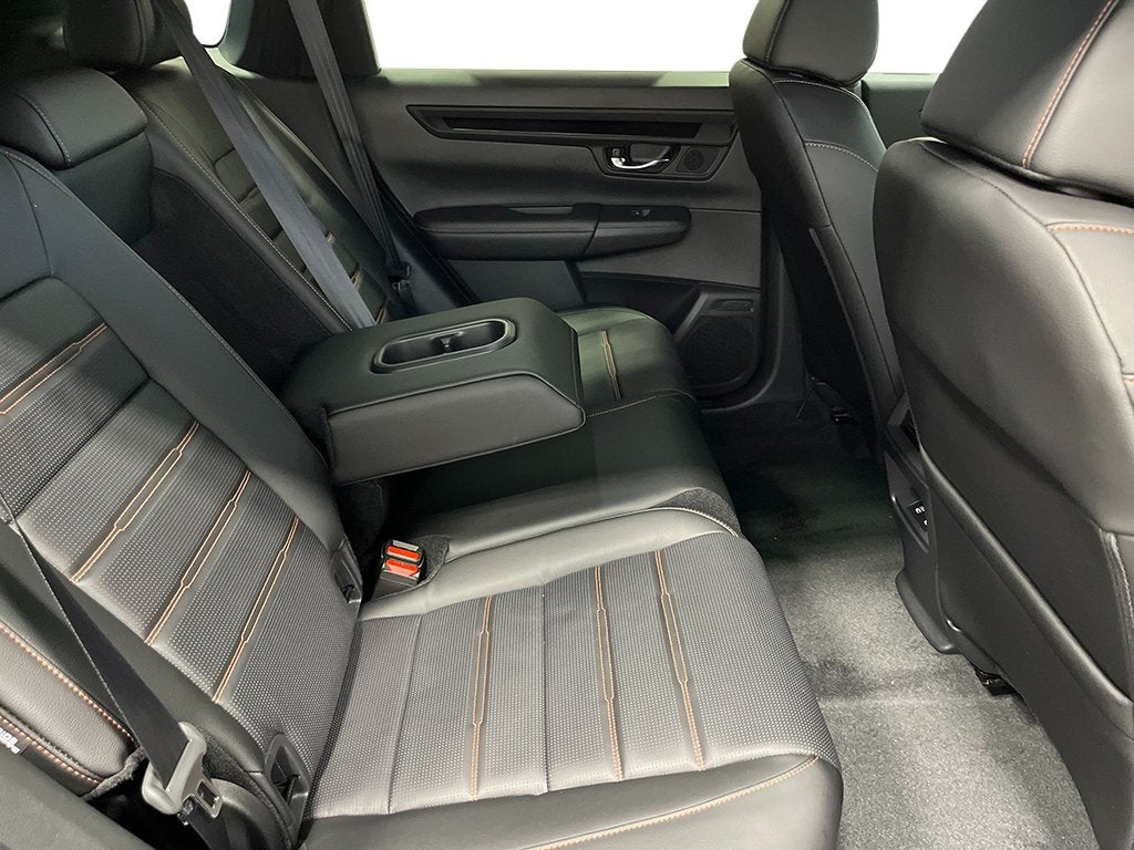 2027 Honda CR-V Hybrid Sport-L AWD