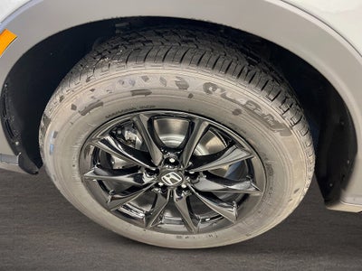 2027 Honda CR-V Hybrid Sport-L AWD