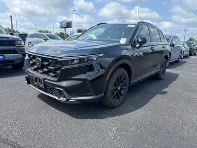 2025 Honda CR-V Hybrid Sport-L