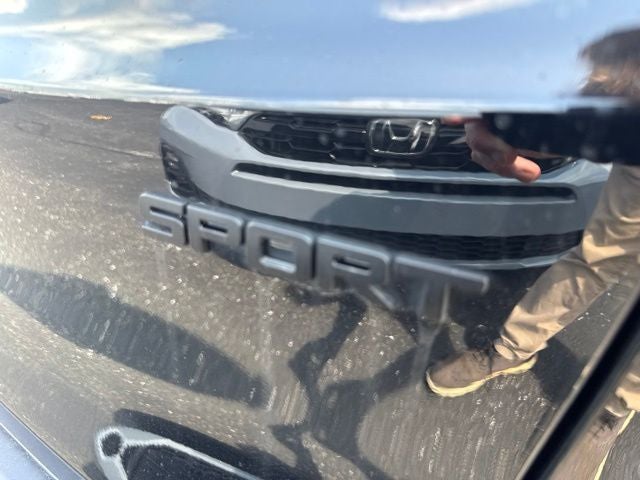 2025 Honda CR-V Hybrid Sport-L