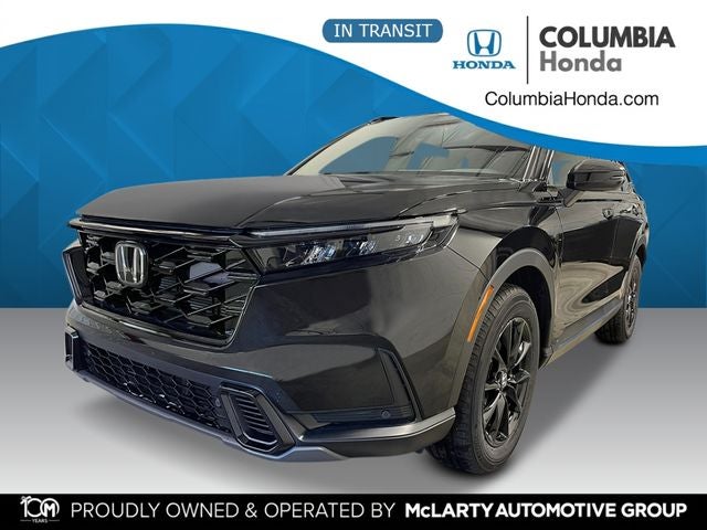 2026 Honda CR-V Hybrid AWD Sport-L Hybrid