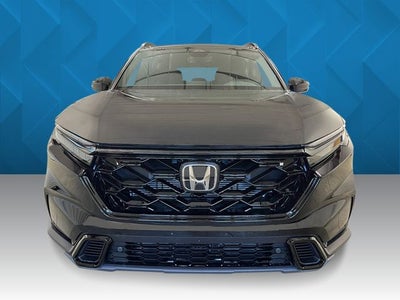 2026 Honda CR-V Hybrid AWD Sport-L Hybrid