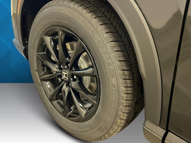 2026 Honda CR-V Hybrid AWD Sport-L Hybrid