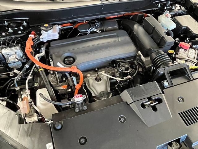 2026 Honda CR-V Hybrid AWD Sport-L Hybrid