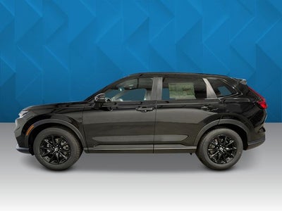 2026 Honda CR-V Hybrid AWD Sport-L Hybrid