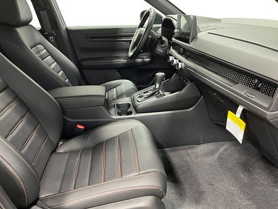 2026 Honda CR-V Hybrid AWD Sport-L Hybrid